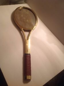 Tennis Racket Mirror