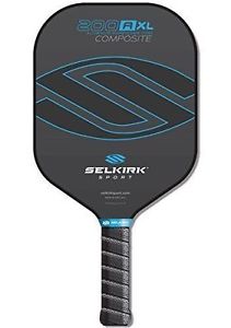 SELKIRK 200A XL BLUE PICKLEBALL DEMO PADDLE