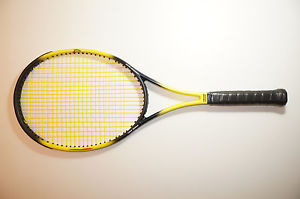 HEAD RADICAL TOUR MIDPLUS ANDRE AGASSI TENNIS RACKET 4 3/8 EU3 L3