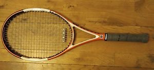 Wilson Ncode Ntour Tennis Racquet 4 1/2