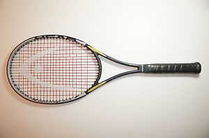HEAD I.PRESTIGE MID 600 MIDSIZE INTELLIGENCE TENNIS RACKET 4 3/8 EU3 L3