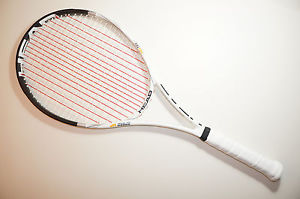 HEAD YOUTEK SPEED MIDPLUS 100 315 NOVAK DJOKOVIC TENNIS RACKET 4 3/8 EU3