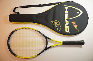 HEAD RADICAL TOUR OVERSIZE ANDRE AGASSI TENNIS RACKET 4 5/8 EU5 L5