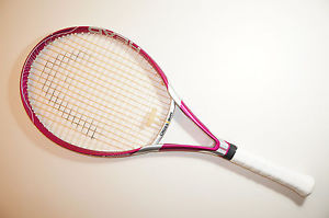 HEAD CROSSBOW AIRFLOW 3 WOMEN TENNIS RACKET STEFFI GRAF 4 1/4 EU2 L2 excellent