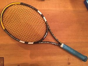 Babolat Pure Storm Limited Edition Tennis Racquet 4 3/8  Grip Racket