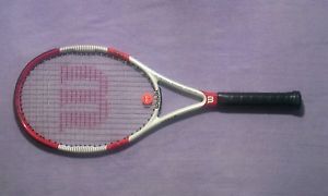 Wilson Six-One Team 100 in Near Mint Condition (4 3/8's L 3)