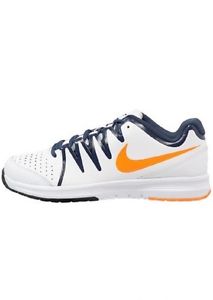 Nike Vapor Court  WHITE/MIDNIGHT NAVY/BLACK/TOTAL ORANGE