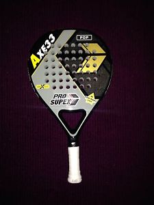 POP TENNIS PADDLE TENNIS PADEL   AXE 33  @  from Paddle Master