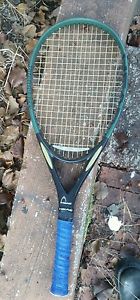 Head Intelligence I.S9 Oversize Tennis Racquet Power Frame Sports