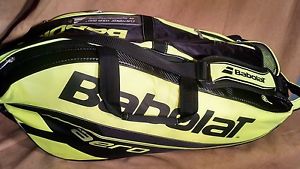 Babolat pure Aero 12-racquet Bag