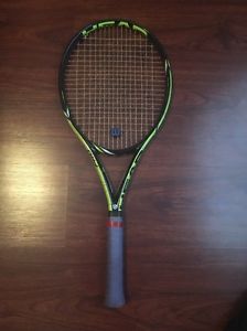 head extreme tennis racquet