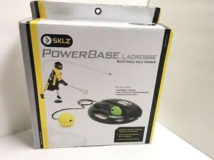 Power-Base SKLZ Lacrosse Multiskill Solo Trainer Pro-Performance Sport