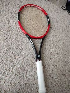 Wilson Pro Staff 97 4 3/8 Grip