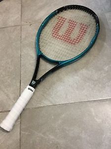 Excellent! WILSON Hammer 5.0 Oversize Tennis Racquet Grip 4 1/2