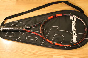 Babolat Pure Strike tennis racquet 16x19 sz. 4 1/8 NEW w/ tags Unstrung