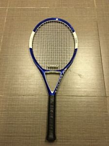 Wilson N4 N Code Oversized Tennis Racquet 111 Sq Inch Head