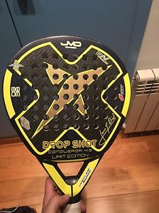 Pala de Padel Drop Shot Conqueror 4.0 Limited