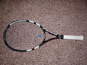BABOLAT PURE DRIVE RODDICK GT TENNIS RACQUET