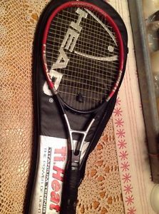 Head Ti.Heat Anti torsion mid plus , comfort zone.  grip size 4 1/2 L3