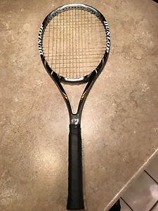 Dunlop Aerogel 4D 100 Tour 4 1/2 Grip Great Condition Tennis Racquet