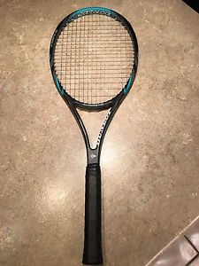 Dunlop Biomimetic 100 90 head 4 1/2 grip Tennis Racquet Very Nice