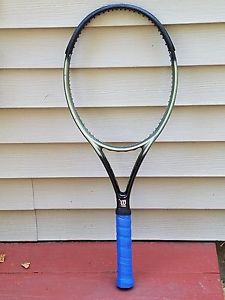 Wilosn Hammer 2.7 tennis racquet 95 sq. in. 4 3/8