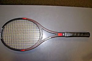 Donnay Tennis Collectible Wood Graphite ITT 18 Light | L3 4 3/8 | Free USA Ship