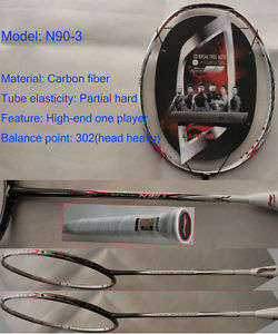 Authentic N90-3 Lining racket free shipment
