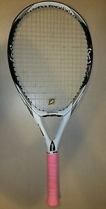 Wilson K Factor K THREE 3 FX Oversize OS 115 sq in Tennis Racquet 4 1/2'' Grip