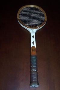 Wilson Jack Kramer Pro Staff Wood Racket, 4 5/8" Vintage; Collectable