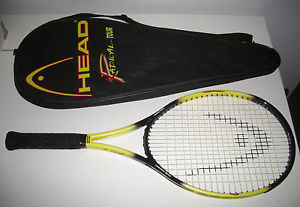 Head Radical Tour Tennis Racquet with Case