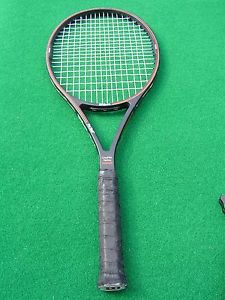 Wilson Pro Staff Midplus 95 Graphite Kevlar Tennis Racquet 4 1/2" GHY