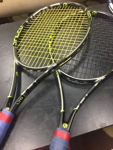 HEAD GRAPHENE XT SPEED MP LIMITED EDITION Strung tennis racquet X 2
