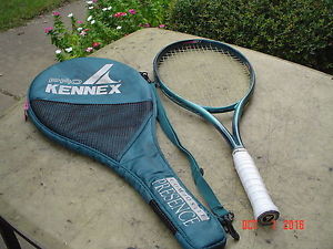 Pro Kennex Composite Presence Tennis Racquet 4 3/8 Obtund 306 w Pro Overwrap