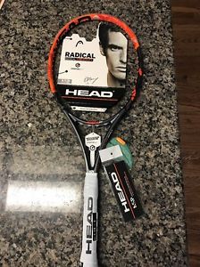 NWT HEAD Graphene XT Radical MPA Tennis Racquet