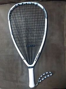 Head Meanstreak 175G Racquetball Racquet Sports Fun