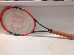 Wilson BLX Pro staff 97S