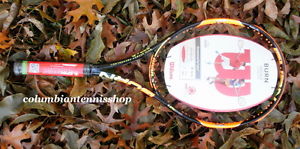 Wilson Burn 100u