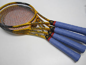 VOLKL DNX 10 325g MIDPLUS TENNIS RACQUET (4 3/8) CUSTOMER TRADE-IN.