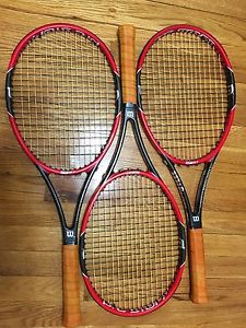 3 Wilson Pro Staff Rf 97
