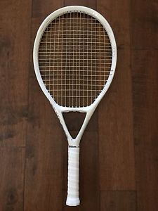WILSON n CODE N1 FORCE 125 SUPER OVERSIZE TENNIS RACQUET RACKET 4 3/8