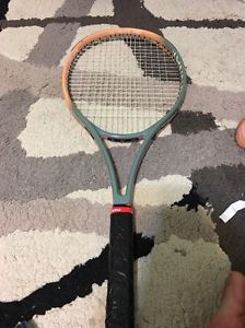 DONNAY Academy Pro Tennis Racket Super Midsize Grip 1/2 (115mm) NEW OVERGRIP
