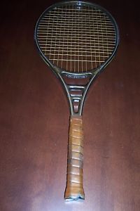 Prince Boron Series 110 with cover, 1983 Racket; Collectable