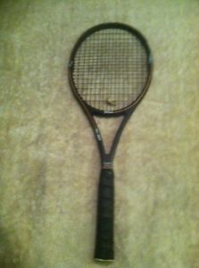Wilson Original Pro Staff Midsize 85 Sampras 4 5/8 Well Used But Playable