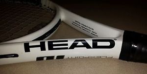 Head Flexpoint 10  Oversize Liquidmetal  Racquet 4-1/2