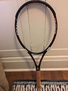 Prince Warrior Pro 100 Tennis Racquet