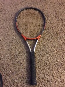 Head Ti. Radical Oversize 107 Agassi 4 1/4 Tennis Racquet