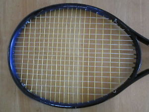 PRINCE O3 ROYAL 110" 4 1/2" Grip TENNIS RACQUET in Good Condition