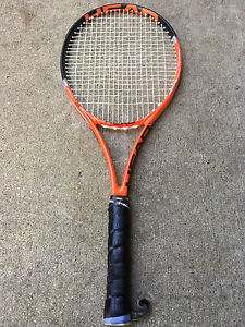 Head Radical MP YouTek d30 Tennis Racket Racquet L4
