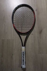 Head Graphene XT Prestige MP 4 1/4 Adult Pre-Strung Tennis Racquet NEW 2016